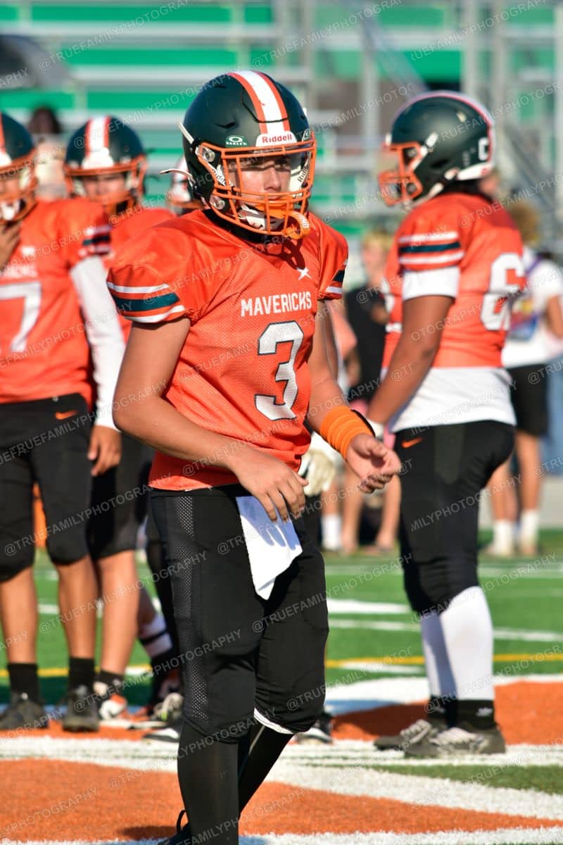 JV #3 Kamden Martens vs Golden Sierra.