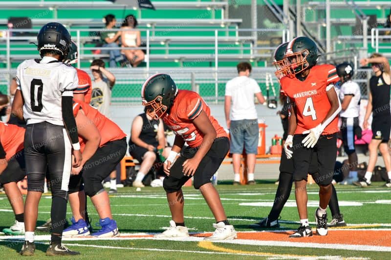 JV #4 London Colon at the LOS vs Golden Sierra.