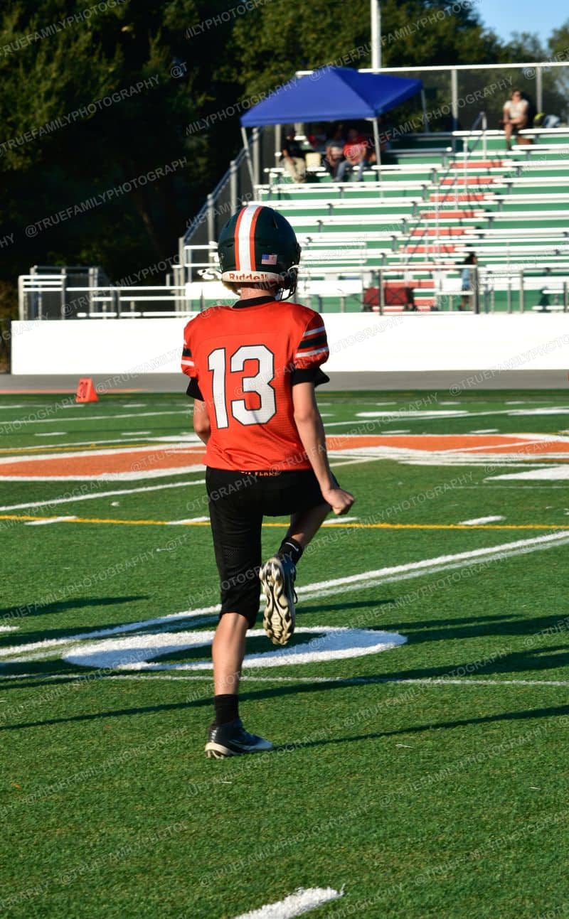 JV #13 Connor Jacobs vs Golden Sierra.
