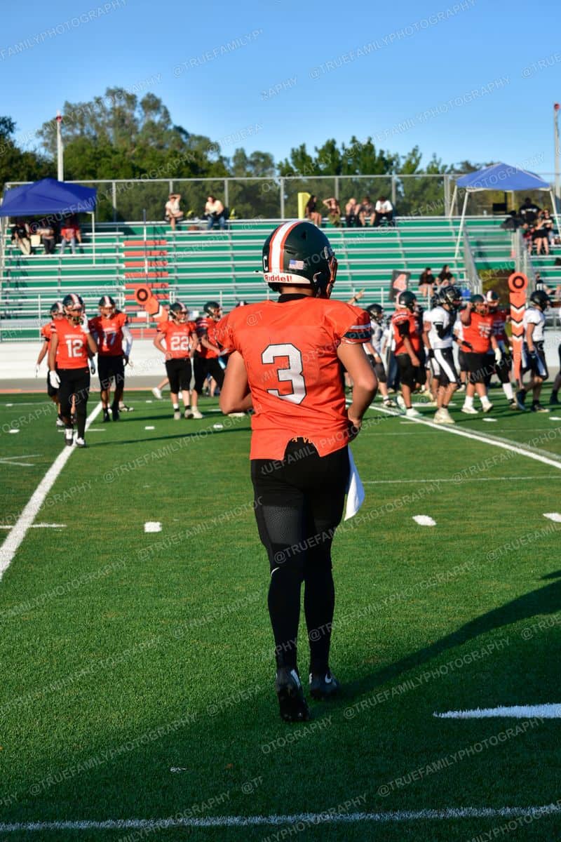 JV #3, #12, #22 vs Golden Sierra.