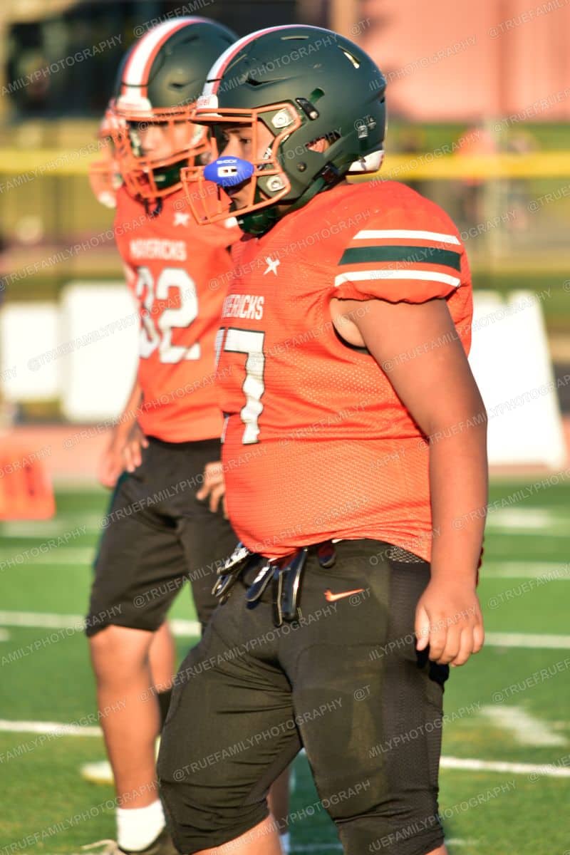 JV #77 Jose Prieto, #62 vs Golden Sierra.