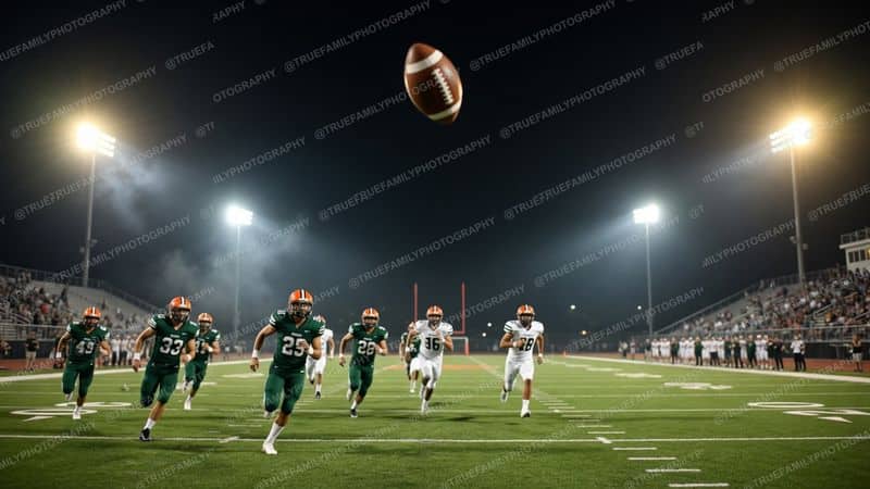 Kickoff.