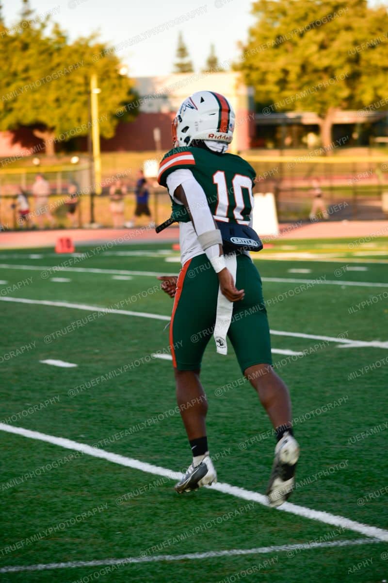 #10 Elijah Colon on the hash vs Golden Sierra.