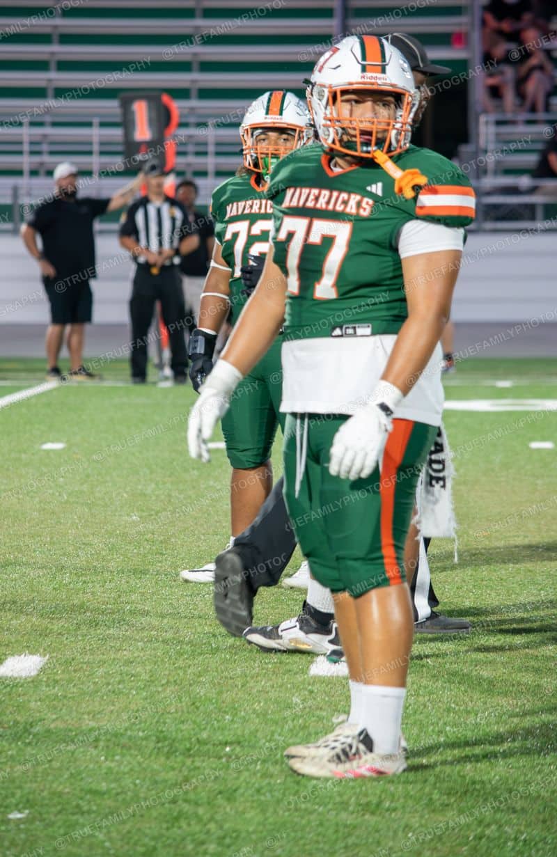#77 Johann Moreno, #72 Josiah Cummings vs Golden Sierra.
