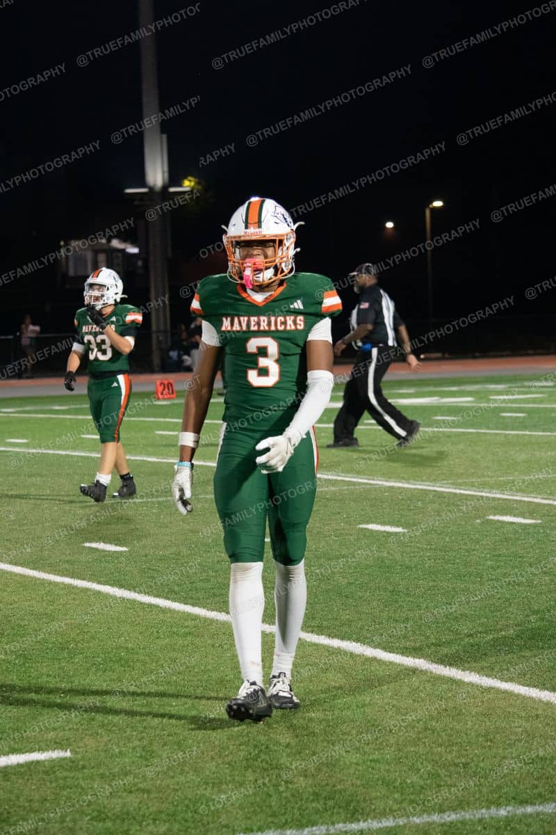 #3 Rashad Abdullah vs Golden Sierra.